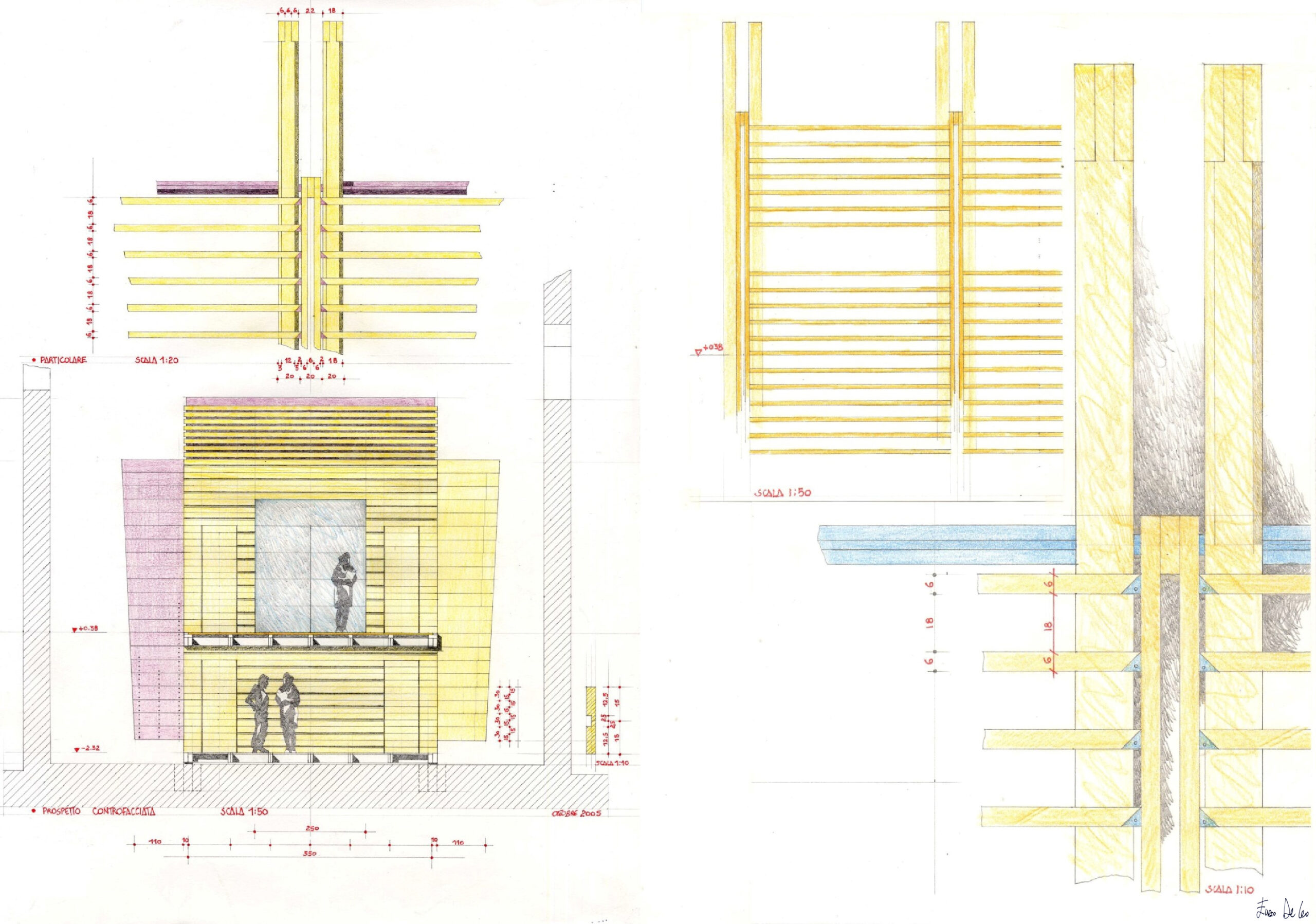 Chiesa di S. Croce, complesso monumentale di S. Vitale Galla Placidia - allestimento di uno spazio museale e per accoglienza turistica