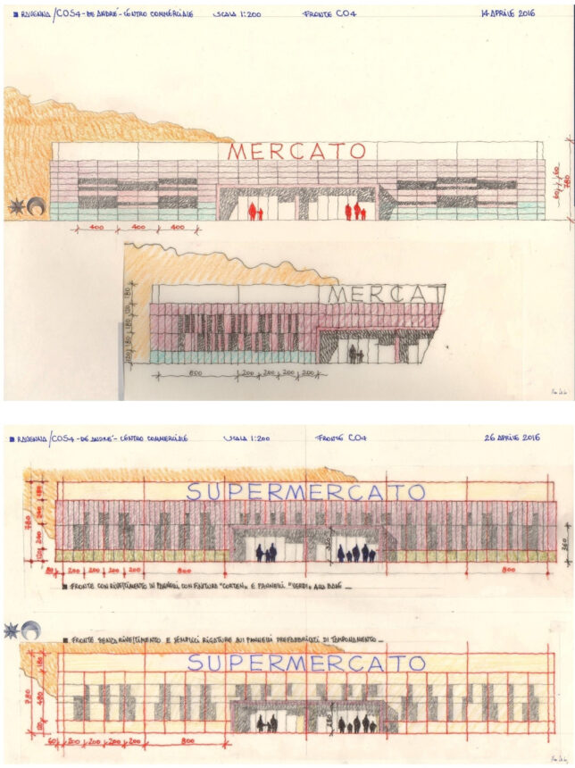 Parco commerciale Viale Europa