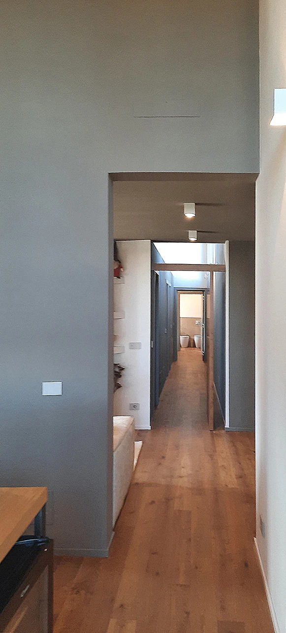 Casa via Spinelli