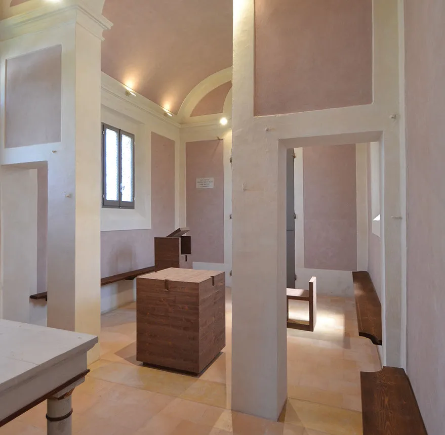 Oratorio della Beata Vergine del Rosario