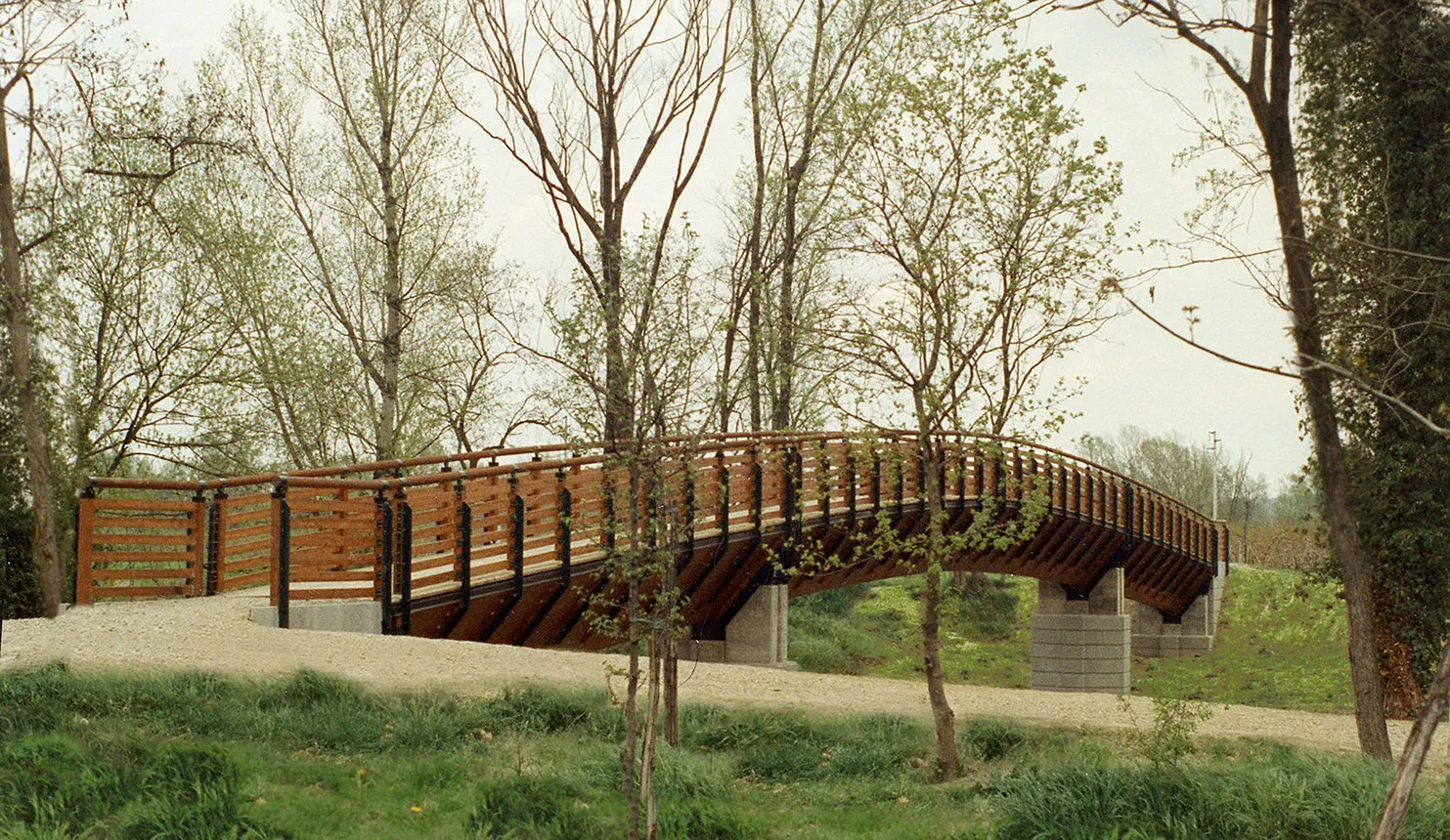 Parco fluviale Castrocaro Terme