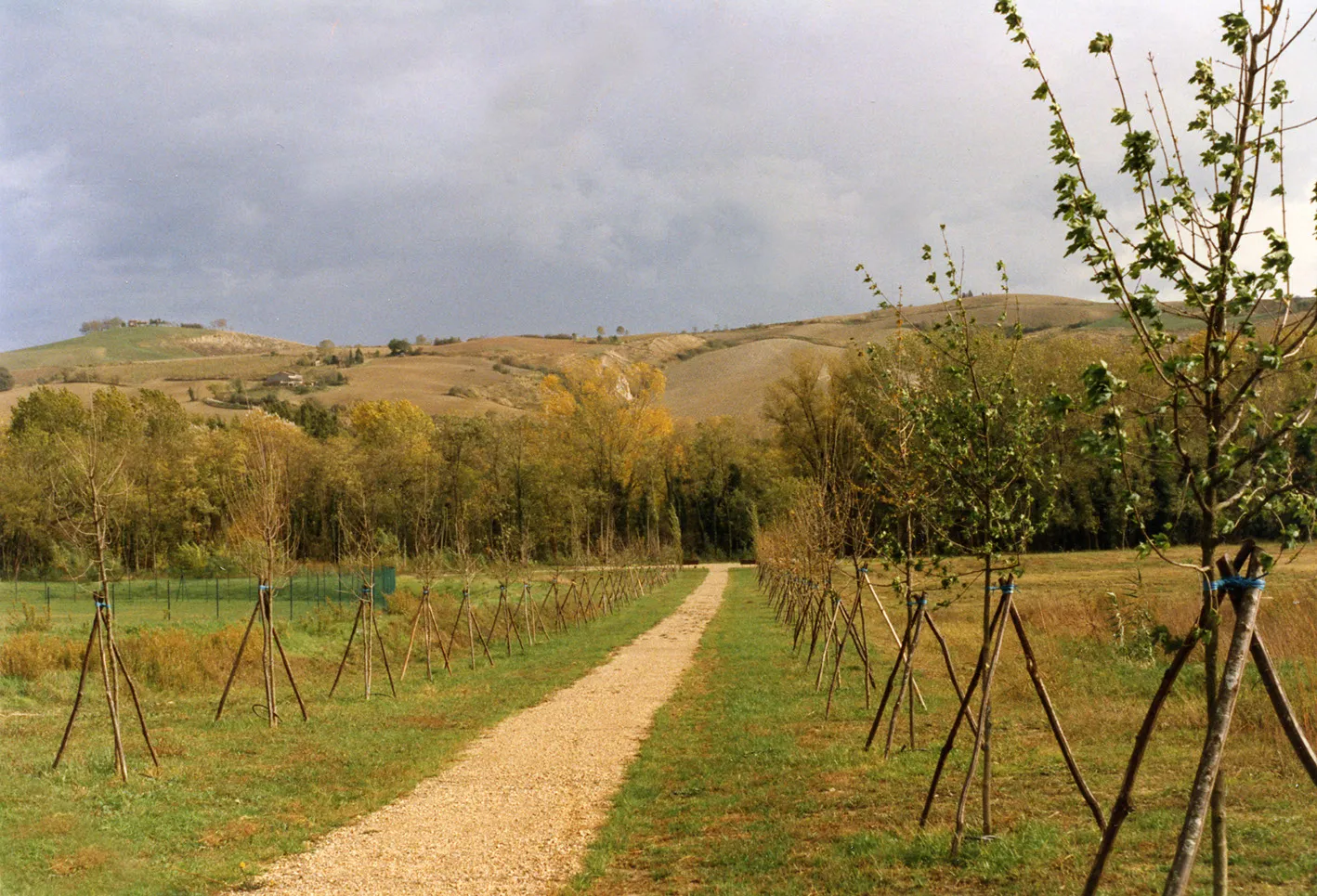 Parco fluviale Castrocaro Terme