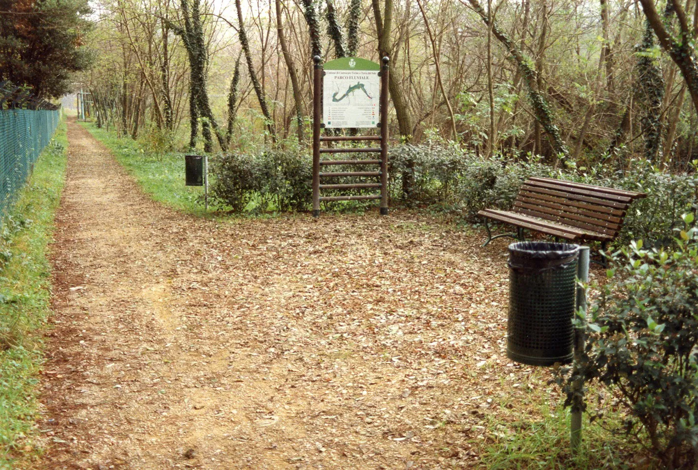 Parco fluviale Castrocaro Terme