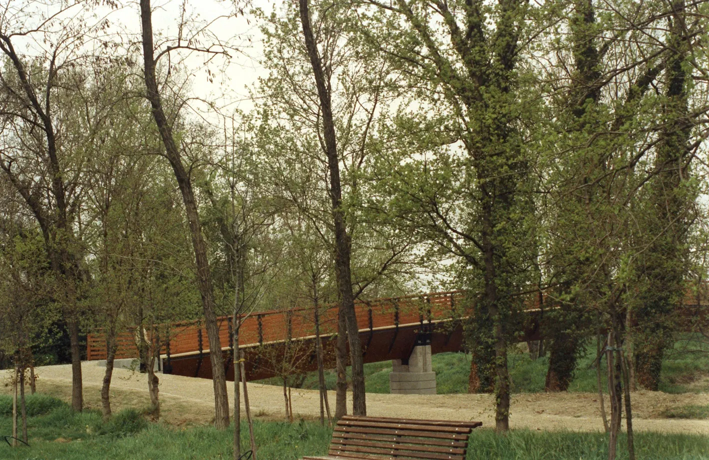 Parco fluviale Castrocaro Terme