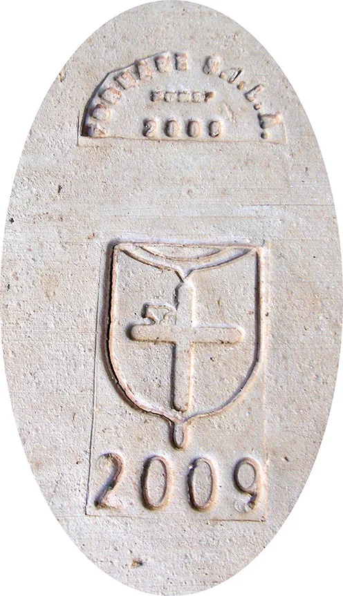 Basilica di S. Vitale - sec. VI - Restauro del tetto del tiburio e dei manti di copertura