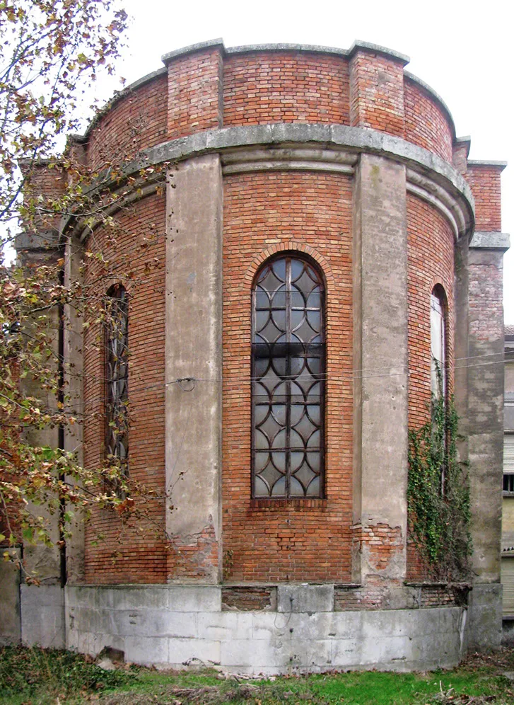 Chiesa della Beata Vergine Immacolata