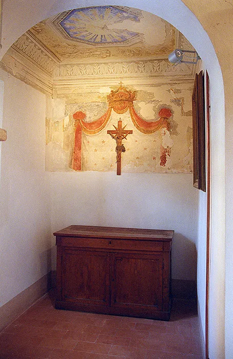 Chiesa di S.S. Giovanni e Paolo - sec. VI parziale ricostruzione 1758 - D. Barbiani