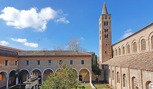 Ex monastero di San Giovanni Evangelista