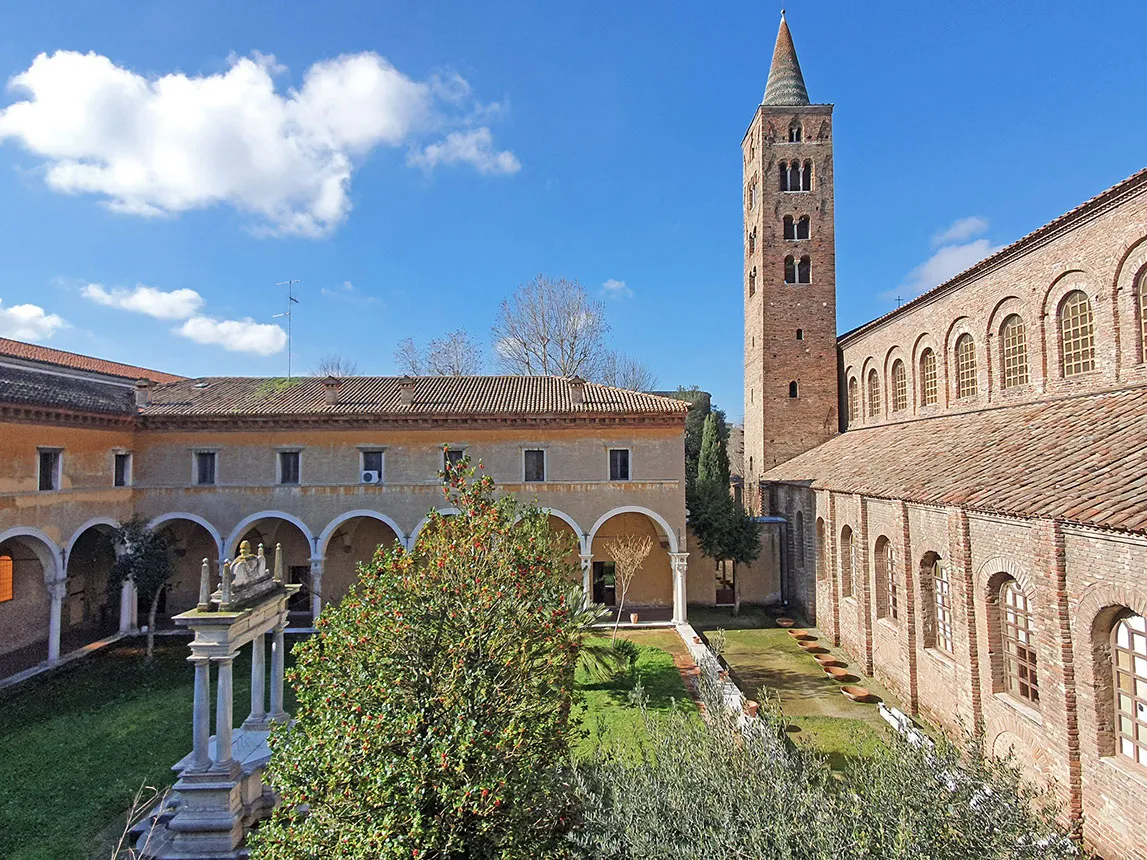 Ex monastero di San Giovanni Evangelista