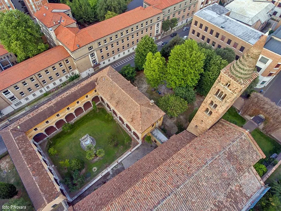 Ex monastero di San Giovanni Evangelista