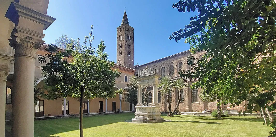 Ex monastero di San Giovanni Evangelista