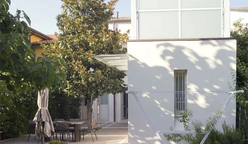 Casa via Carso