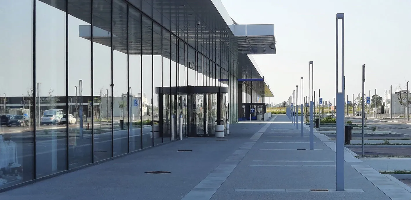 Parco commerciale Viale Europa