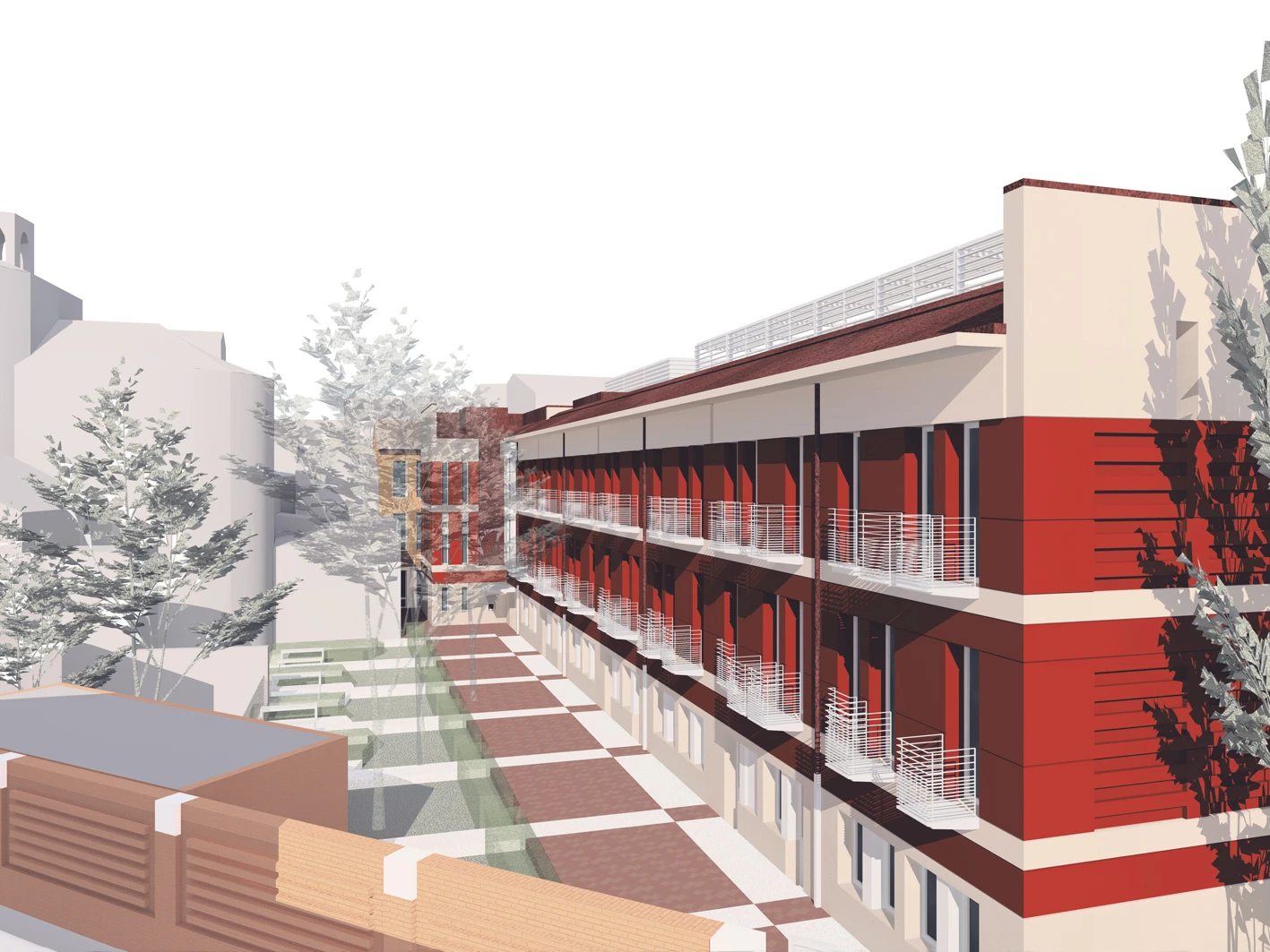 Residenza sanitaria assistenziale via D. A. Lolli