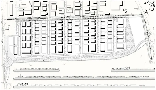 Piano attuativo per area artigianale industriale Bassette sud