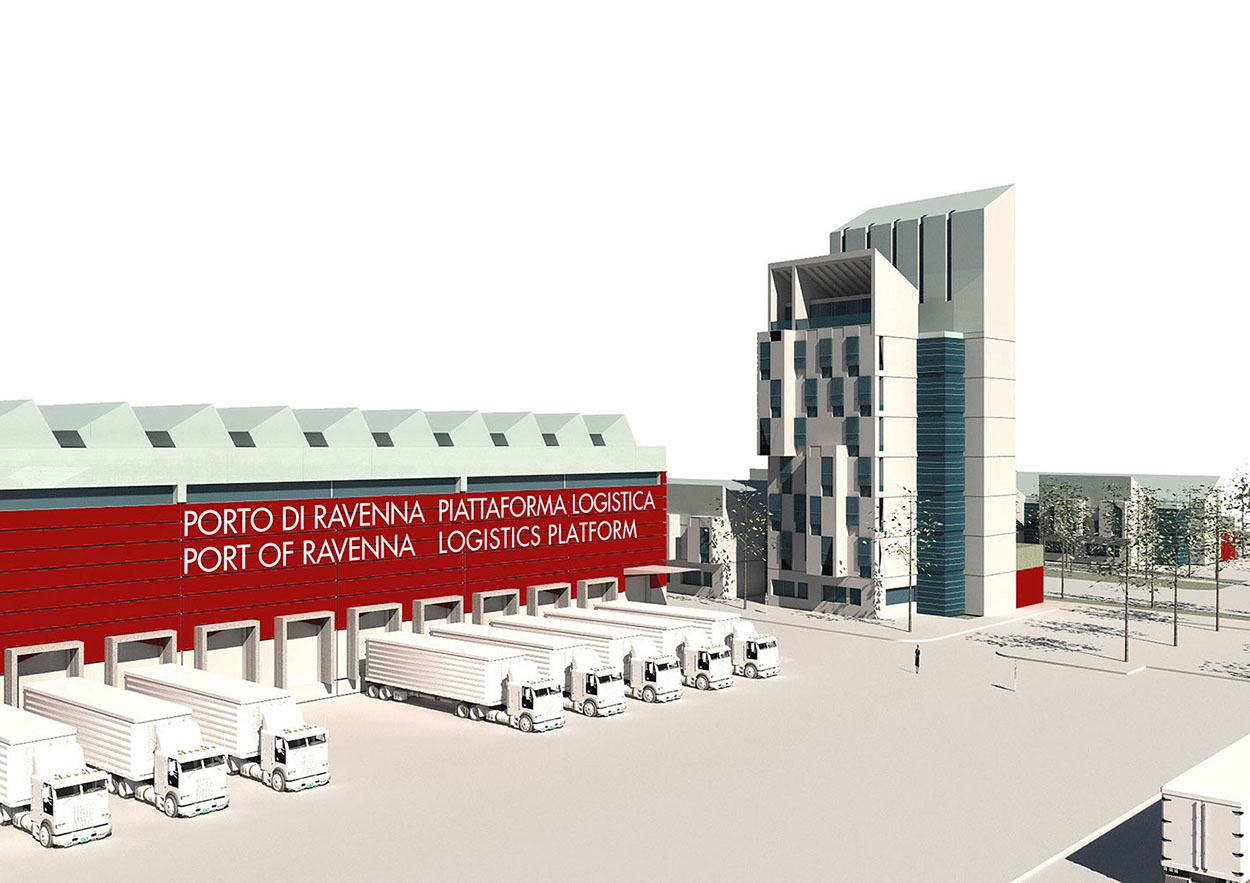 Ravenna Port Hub