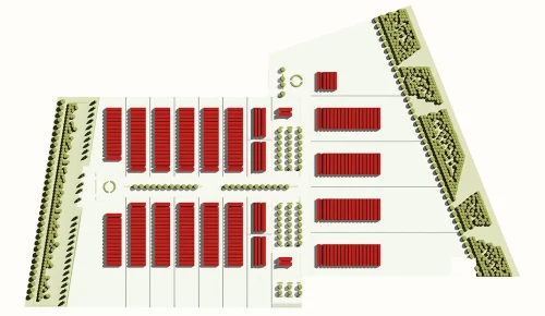 iano attuativo per area artigianale industriale Bassette ovest