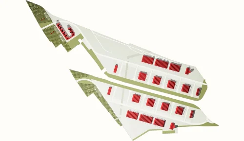 Masterplan per piattaforma logistica del porto
